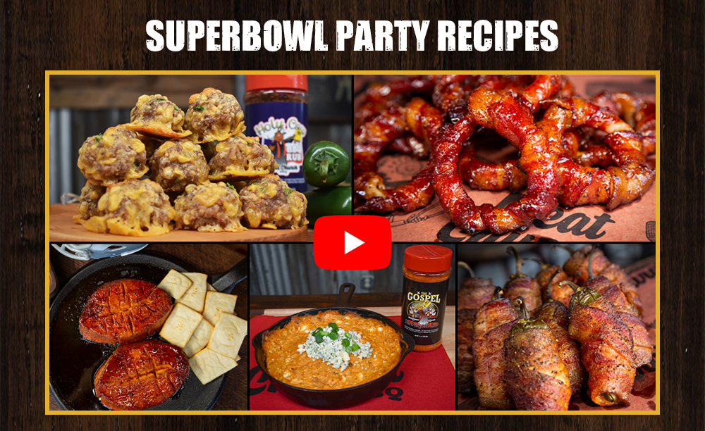 Mexican Pulled Pork Meat Church